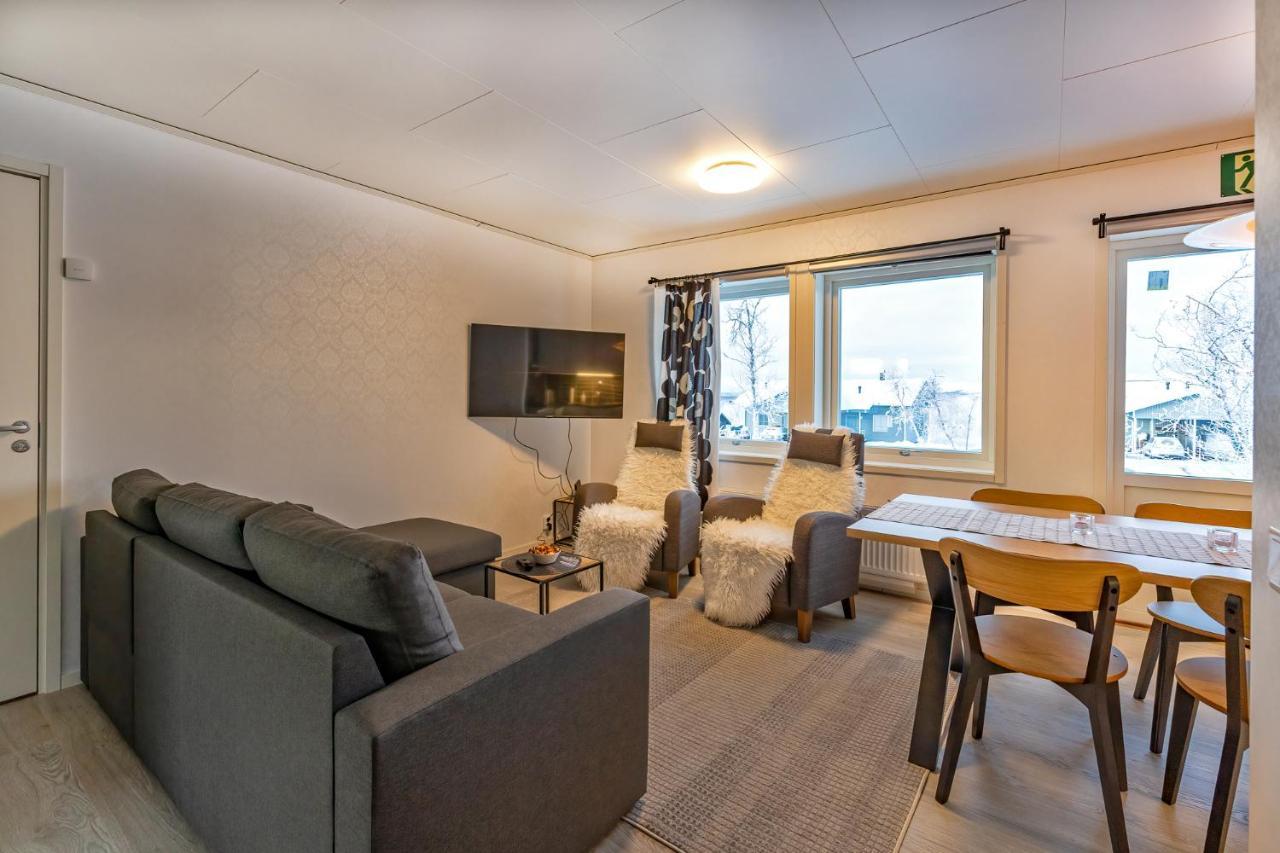 Ahma Moekki Apartment Kilpisjärvi Екстериор снимка