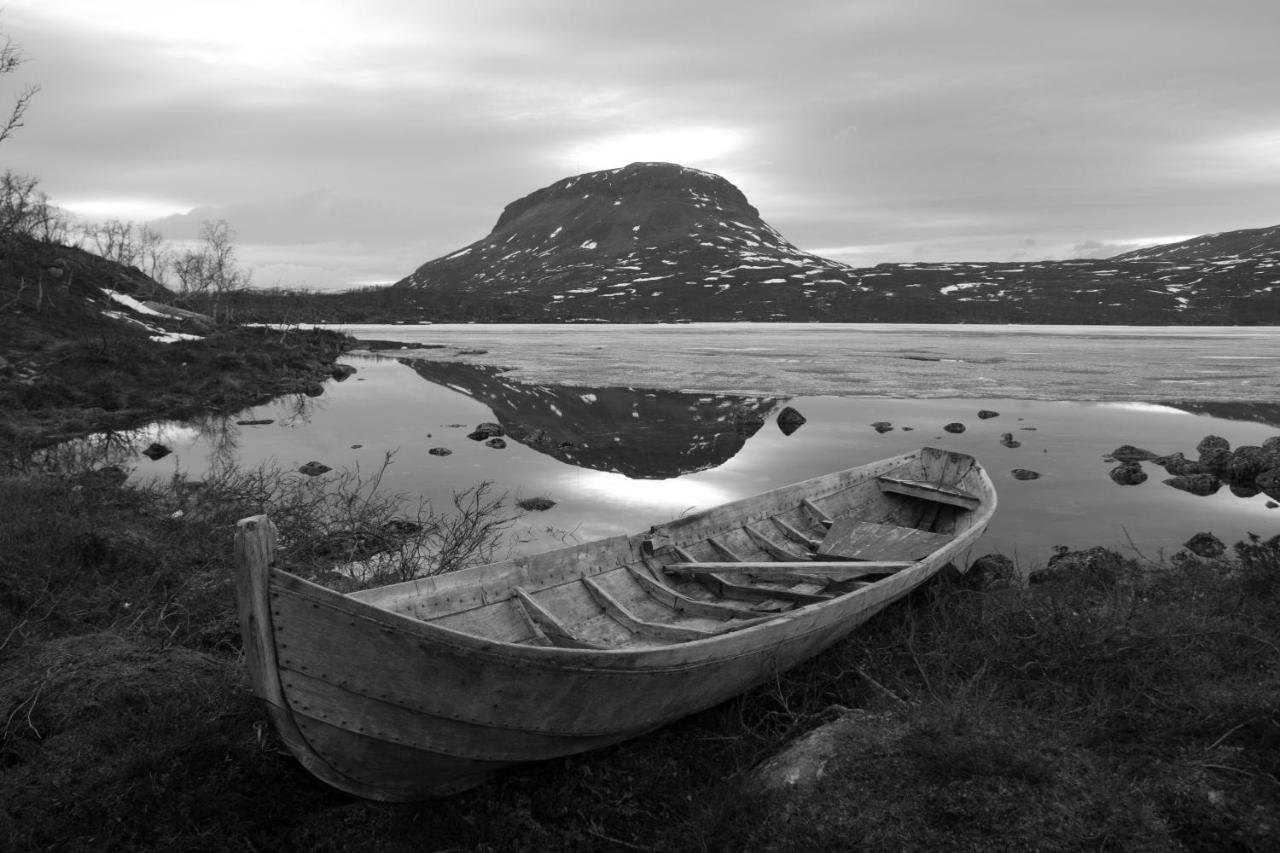 Ahma Moekki Apartment Kilpisjärvi Екстериор снимка