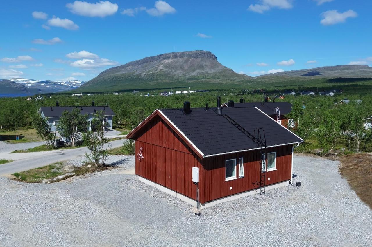 Ahma Moekki Apartment Kilpisjärvi Екстериор снимка
