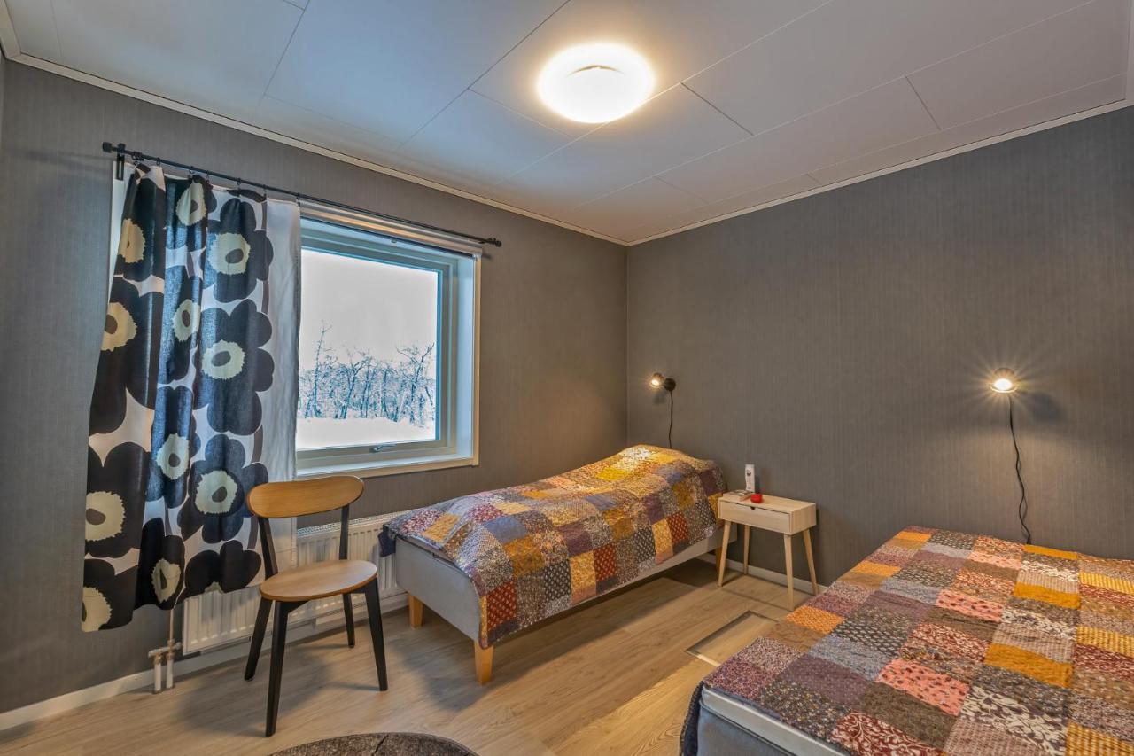 Ahma Moekki Apartment Kilpisjärvi Екстериор снимка