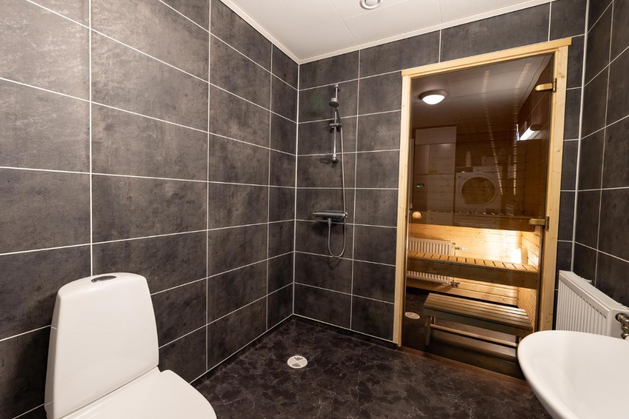 Ahma Moekki Apartment Kilpisjärvi Екстериор снимка