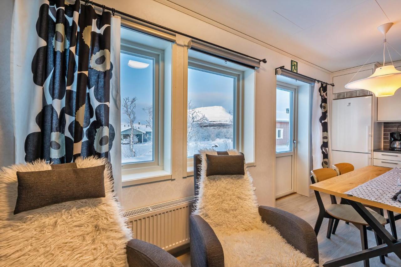 Ahma Moekki Apartment Kilpisjärvi Екстериор снимка